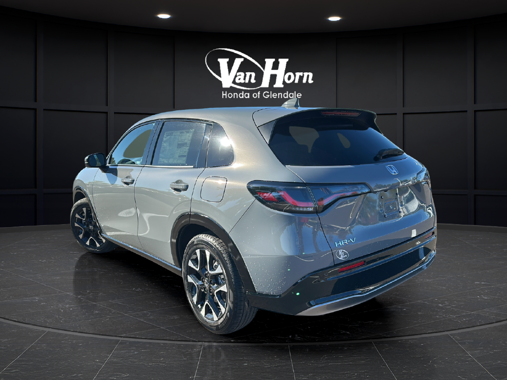 2027 Honda HR-V EX-L