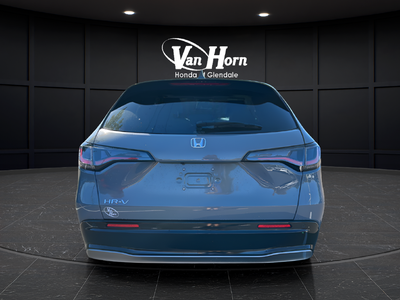 2027 Honda HR-V EX-L