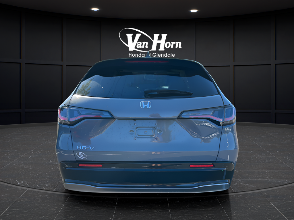 2027 Honda HR-V EX-L