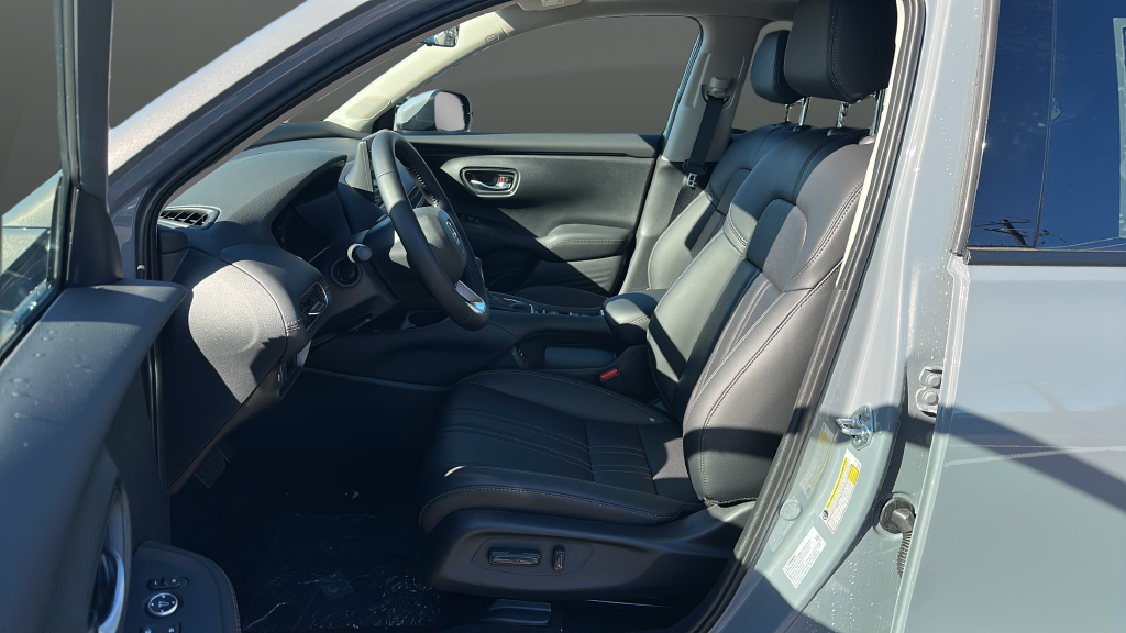 2027 Honda HR-V EX-L