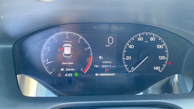 2027 Honda HR-V EX-L
