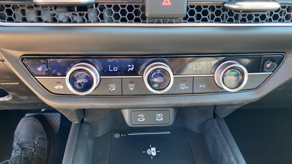 2027 Honda HR-V EX-L