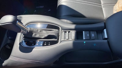 2027 Honda HR-V EX-L