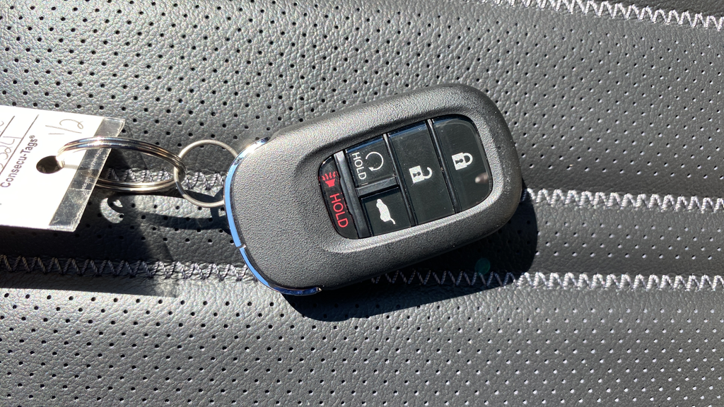 2027 Honda HR-V EX-L