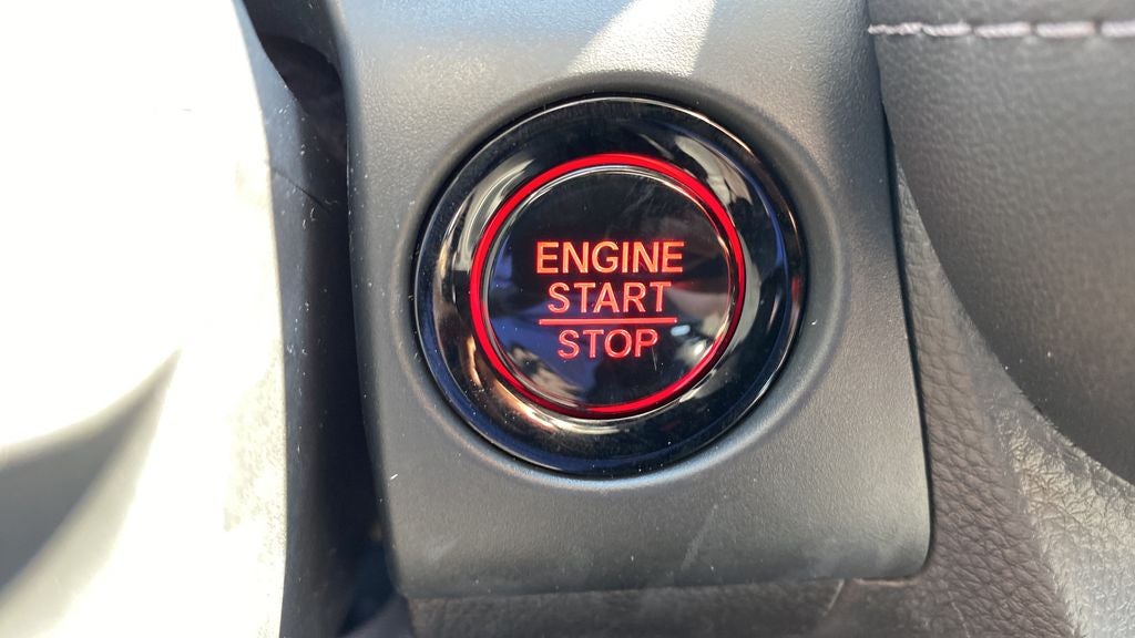2027 Honda HR-V EX-L