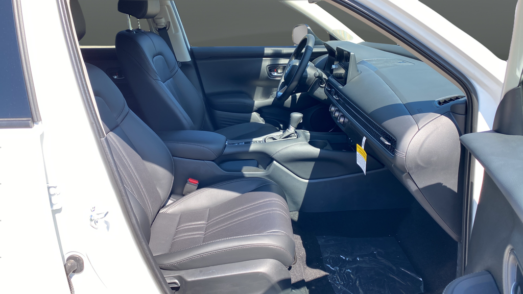 2027 Honda HR-V EX-L