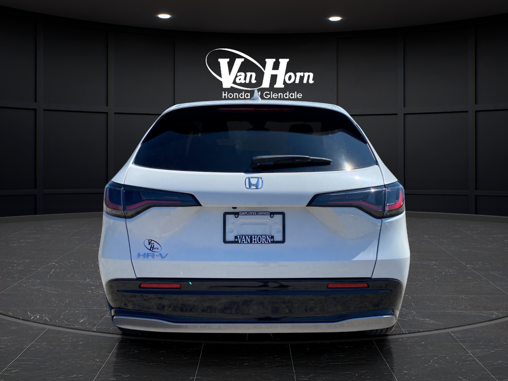 2027 Honda HR-V EX-L