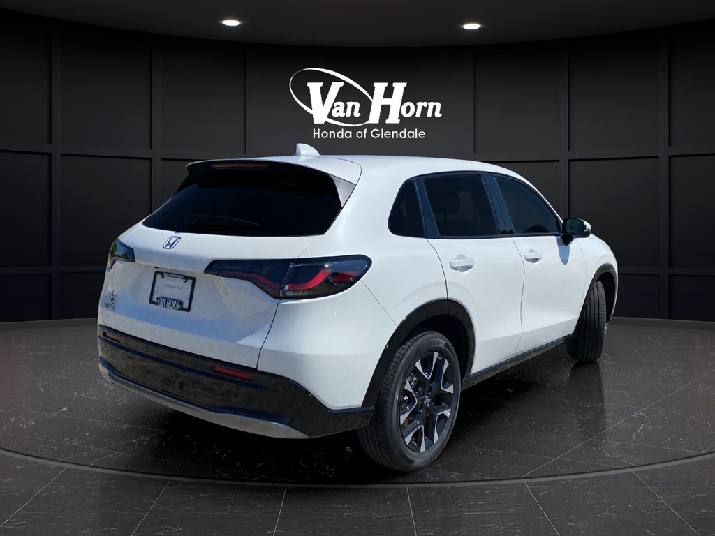 2027 Honda HR-V EX-L