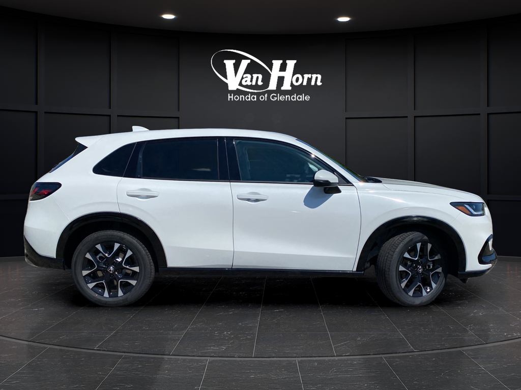 2027 Honda HR-V EX-L