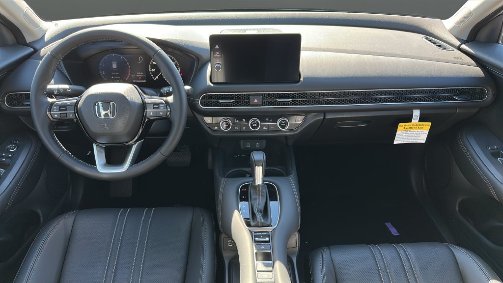 2027 Honda HR-V EX-L