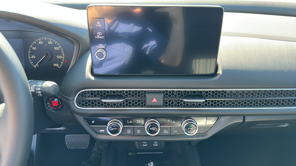 2027 Honda HR-V EX-L