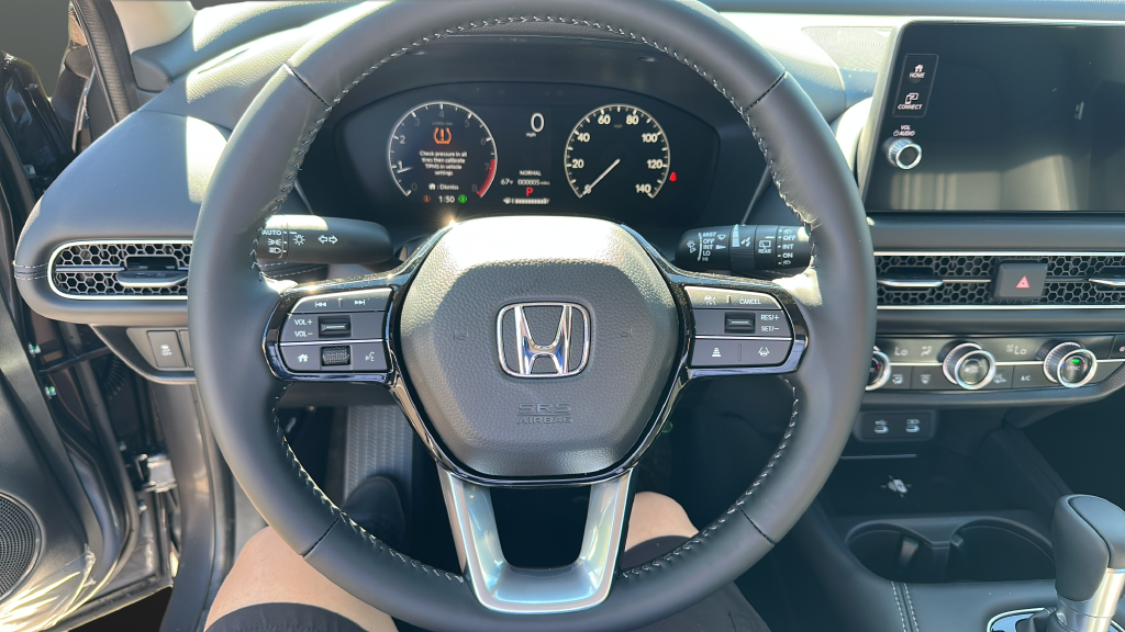 2027 Honda HR-V EX-L