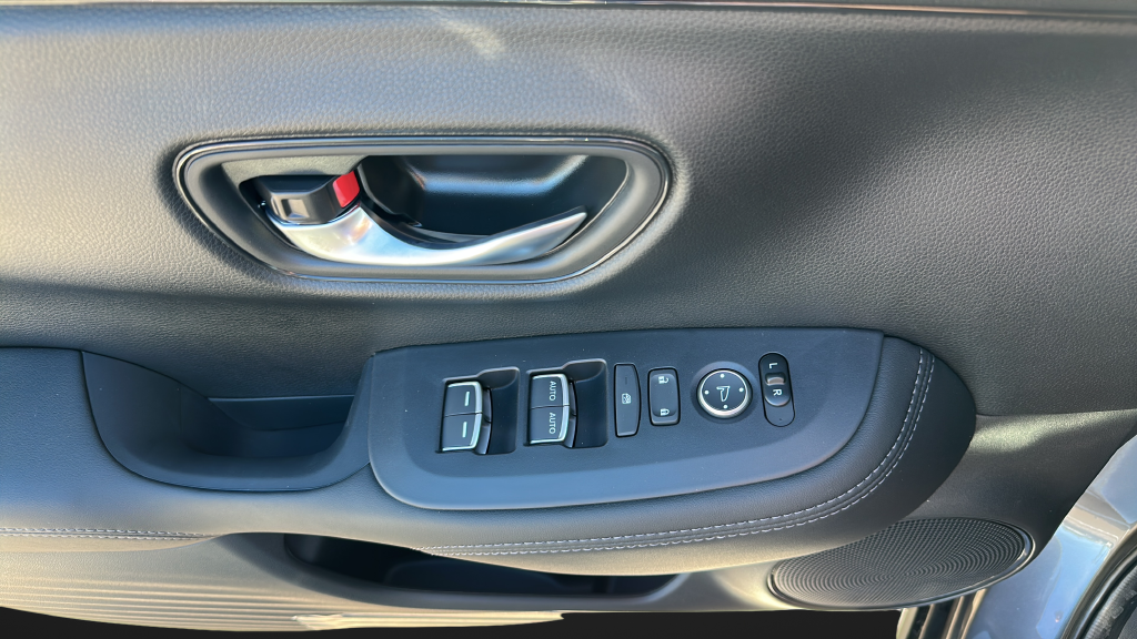 2027 Honda HR-V EX-L