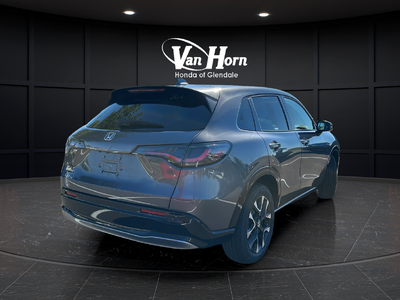 2027 Honda HR-V EX-L