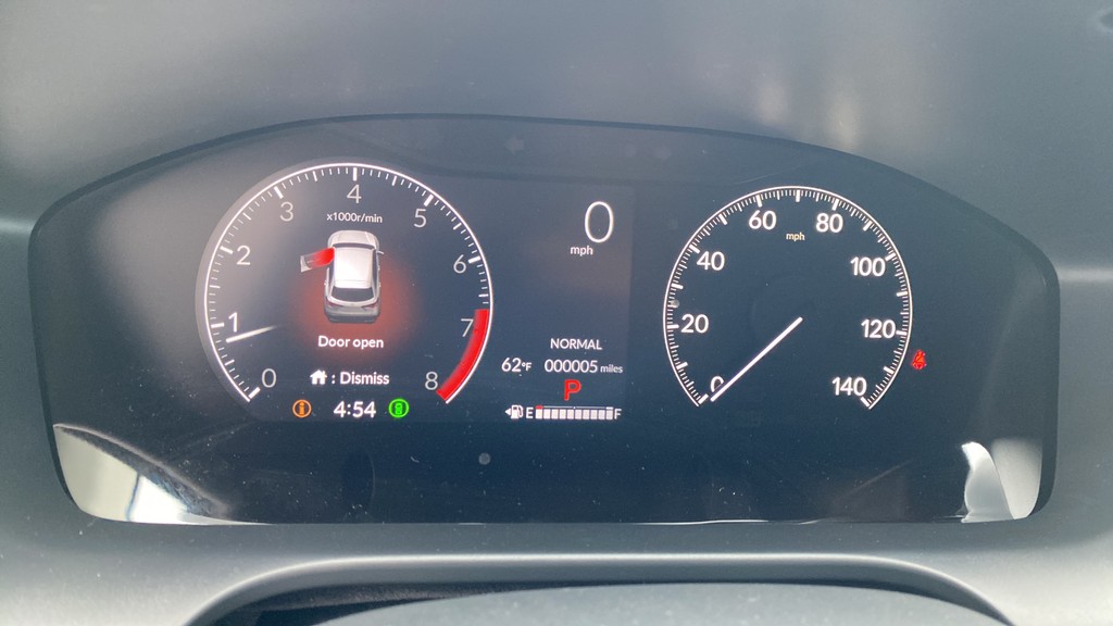 2027 Honda HR-V EX-L