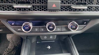 2027 Honda HR-V EX-L
