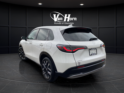 2027 Honda HR-V EX-L