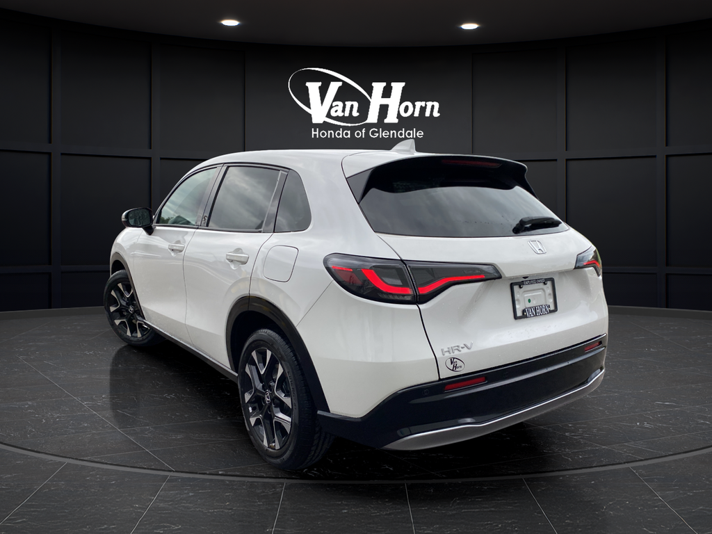 2027 Honda HR-V EX-L