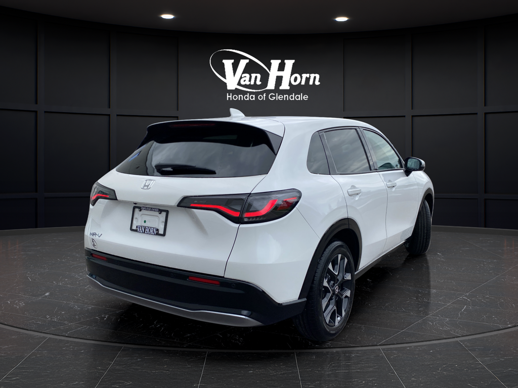 2027 Honda HR-V EX-L