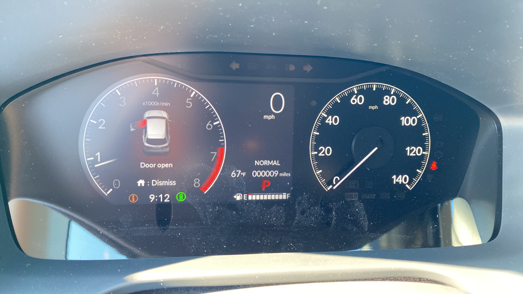 2027 Honda HR-V EX-L