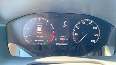 2027 Honda HR-V EX-L