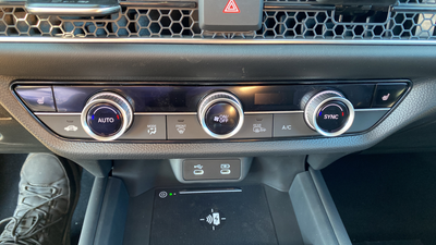 2027 Honda HR-V EX-L
