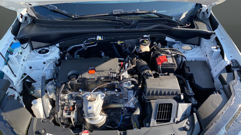 2027 Honda HR-V EX-L
