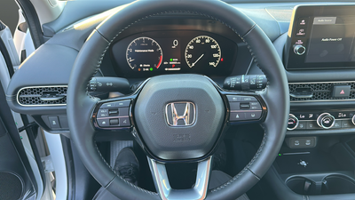 2027 Honda HR-V EX-L