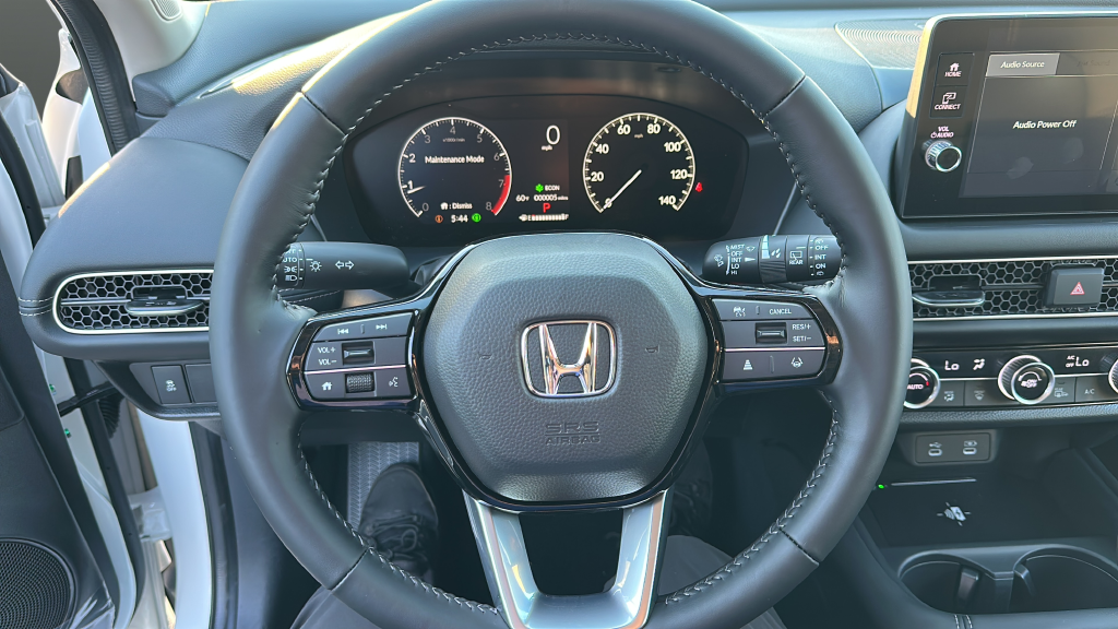 2027 Honda HR-V EX-L