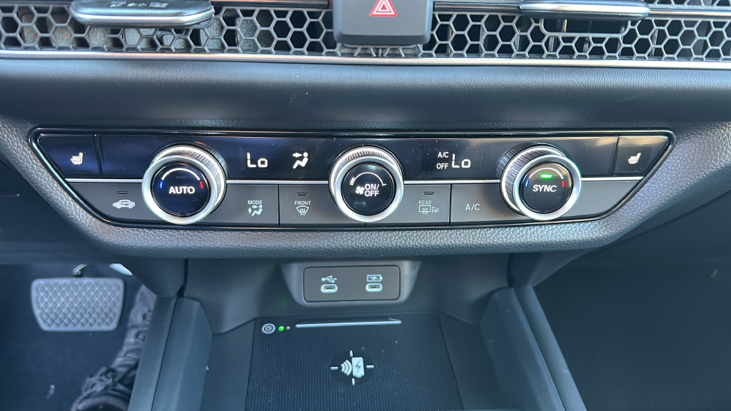 2027 Honda HR-V EX-L