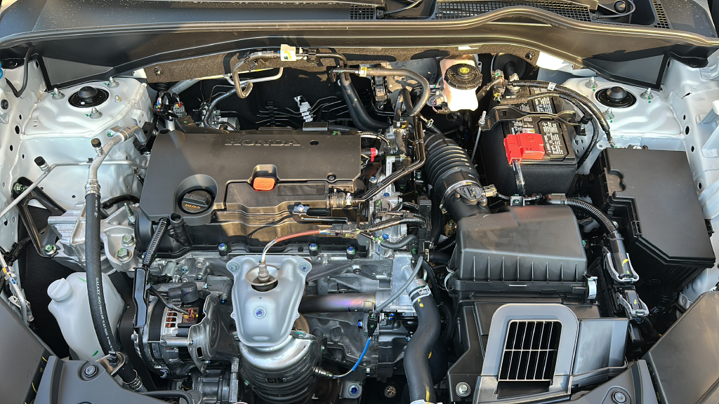 2027 Honda HR-V EX-L