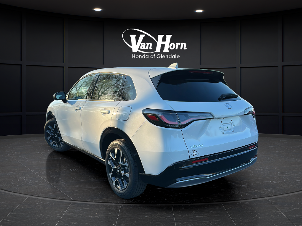 2027 Honda HR-V EX-L