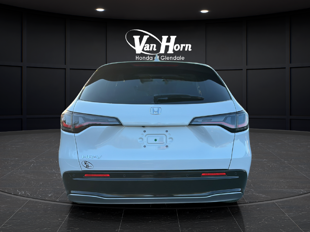 2027 Honda HR-V EX-L