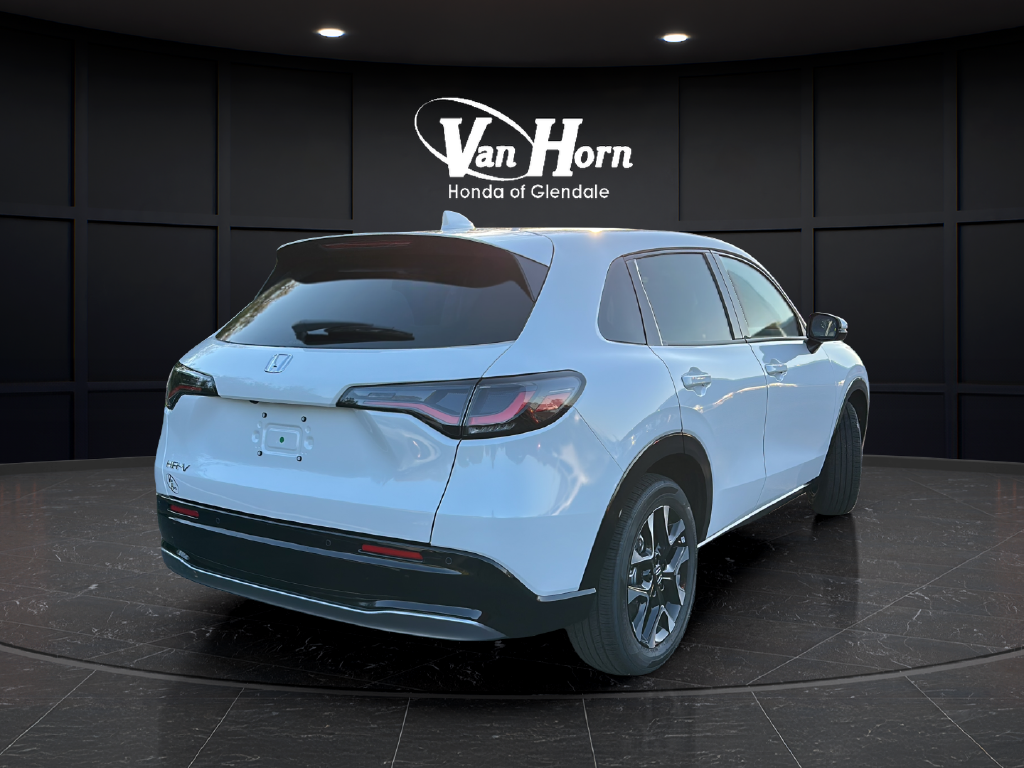 2027 Honda HR-V EX-L