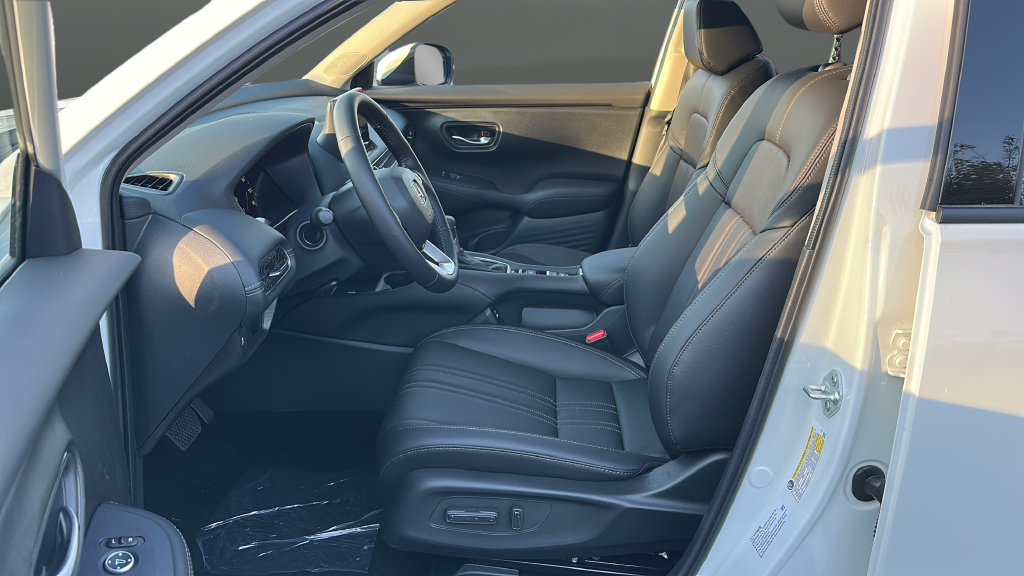2027 Honda HR-V EX-L