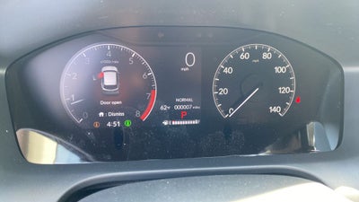 2027 Honda HR-V EX-L