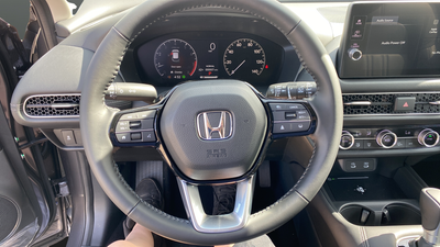 2027 Honda HR-V EX-L