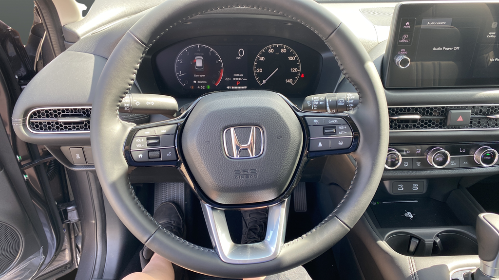 2027 Honda HR-V EX-L