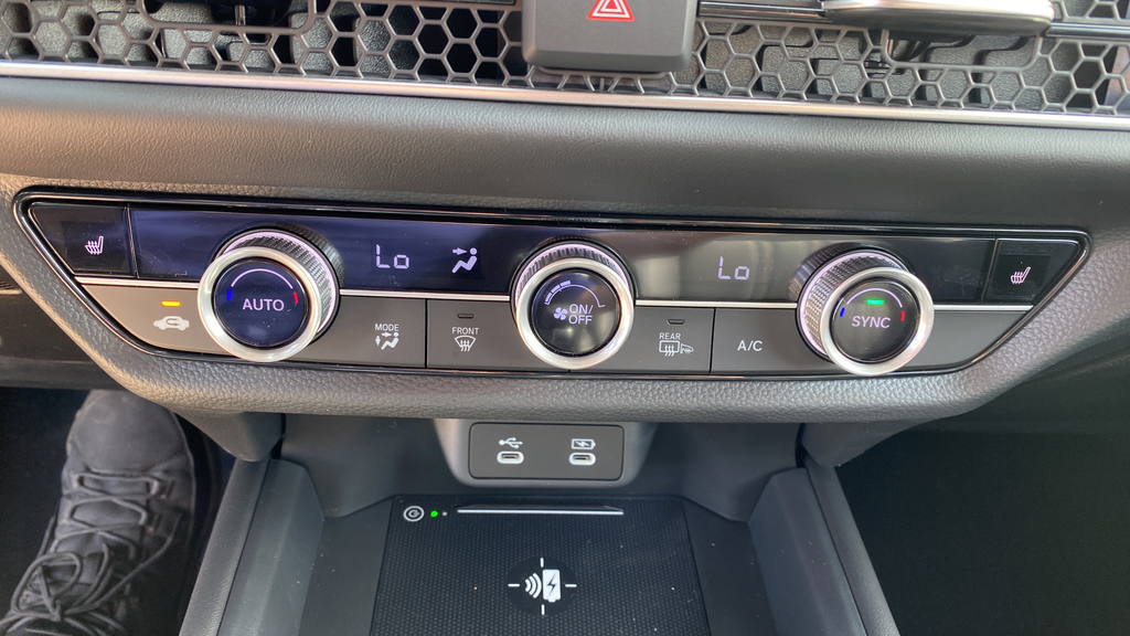 2027 Honda HR-V EX-L