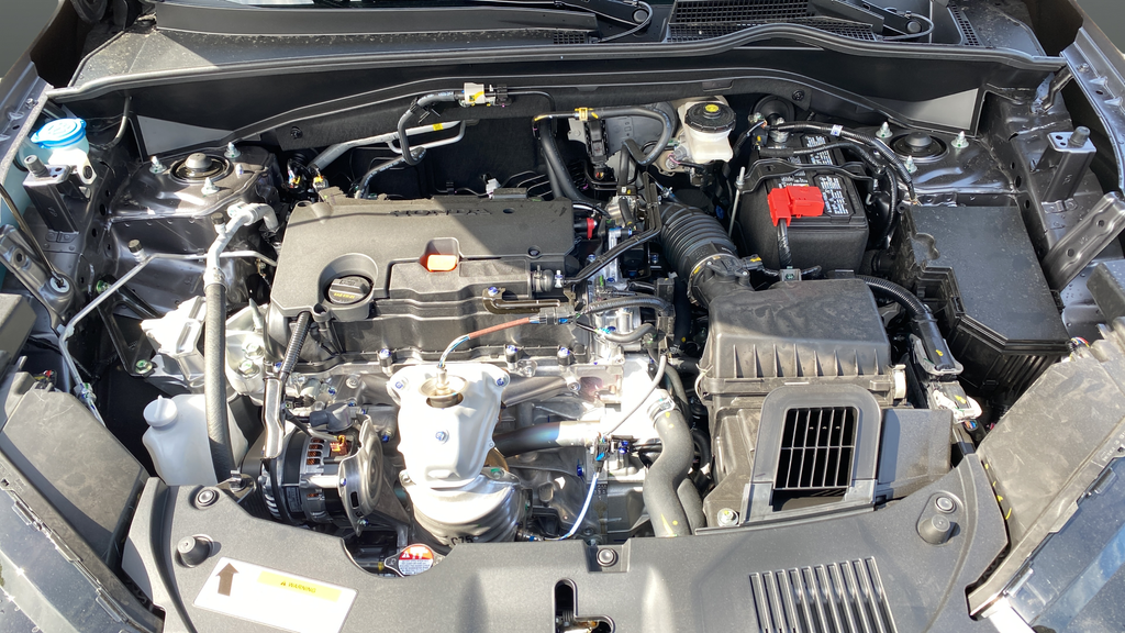 2027 Honda HR-V EX-L