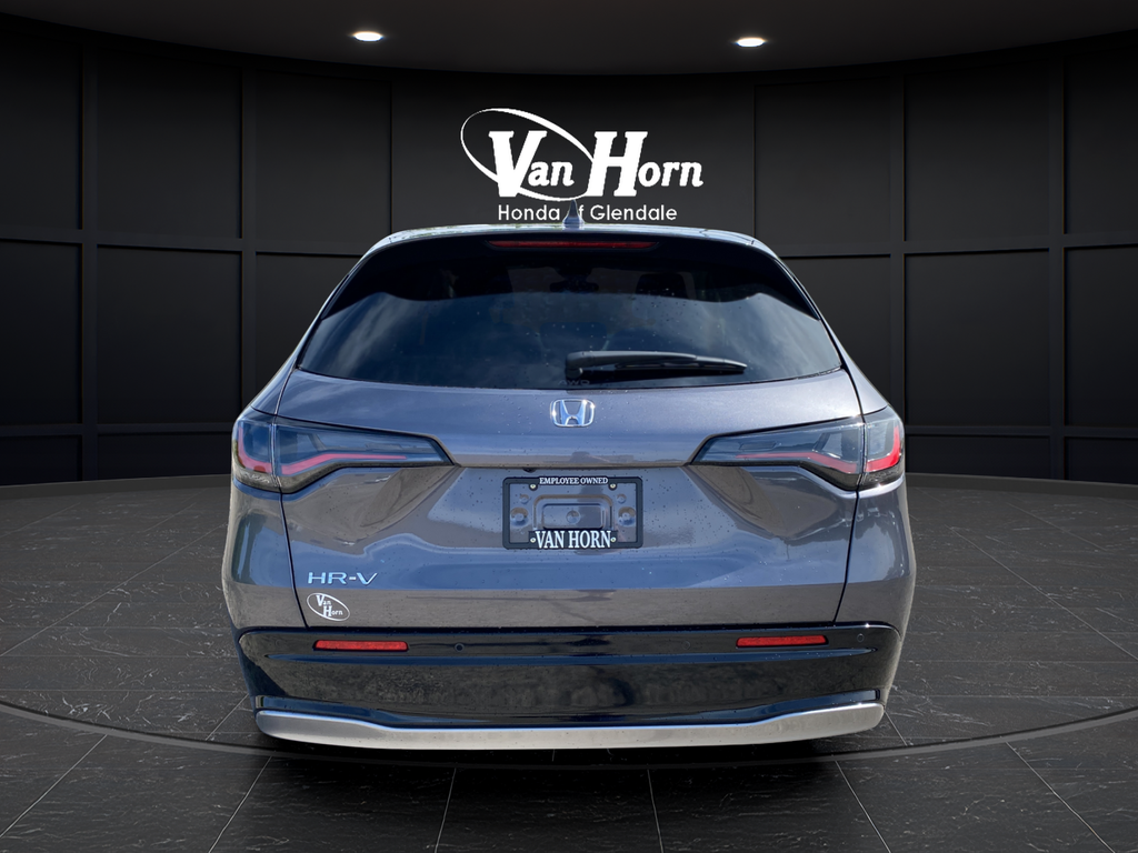 2027 Honda HR-V EX-L