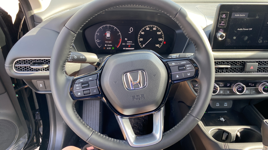 2027 Honda HR-V EX-L