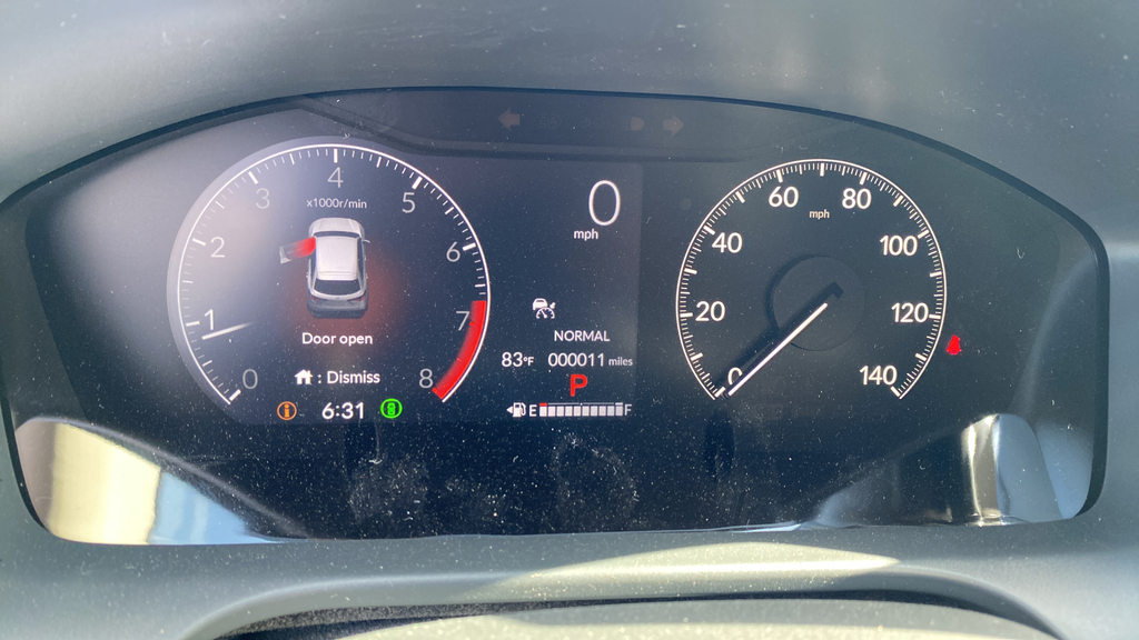 2027 Honda HR-V EX-L