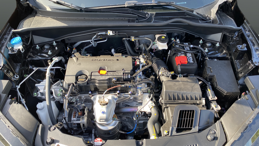 2027 Honda HR-V EX-L