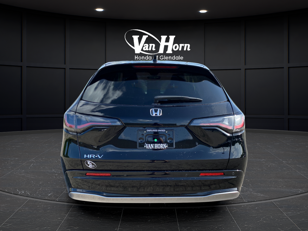 2027 Honda HR-V EX-L