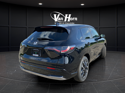 2027 Honda HR-V EX-L