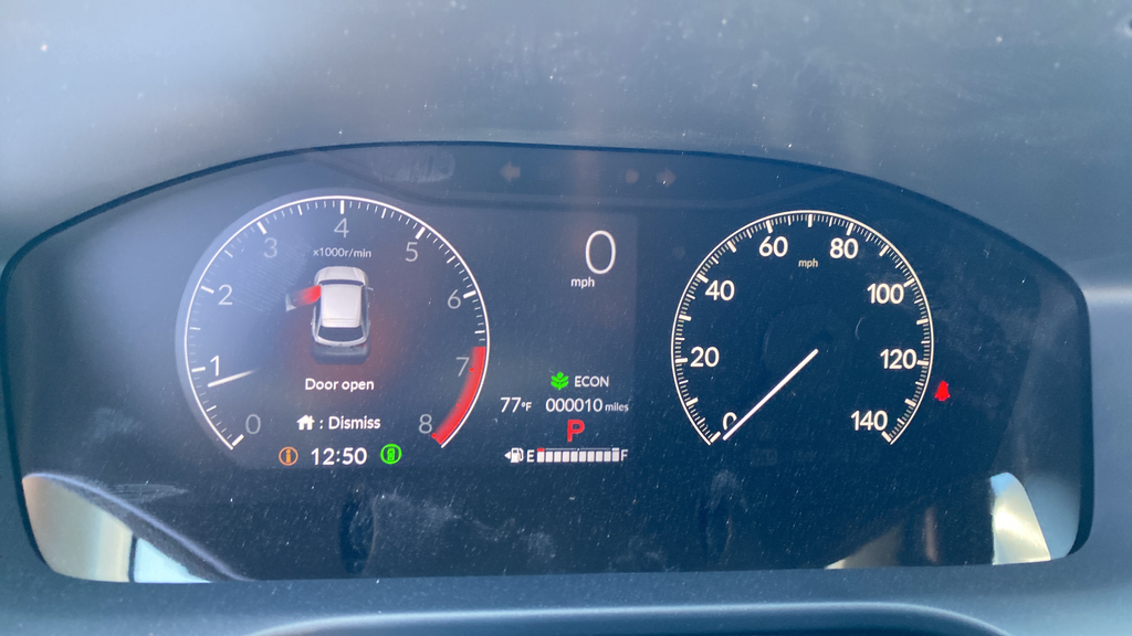 2027 Honda HR-V EX-L