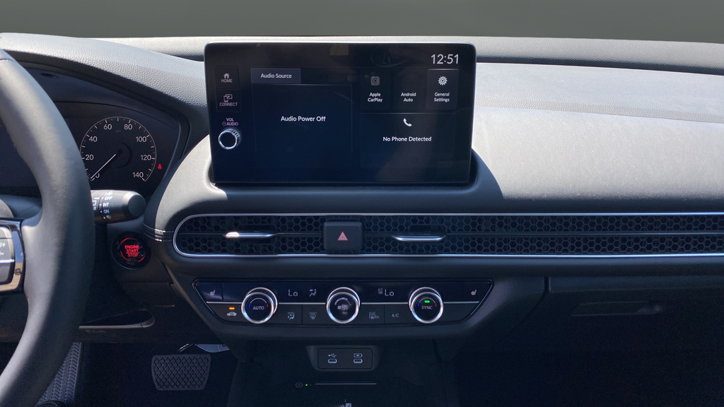 2027 Honda HR-V EX-L