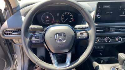 2027 Honda HR-V EX-L