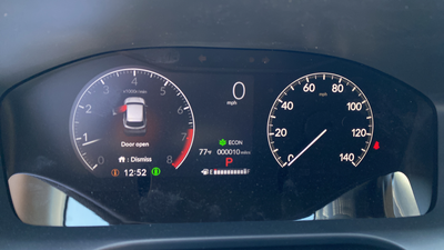 2027 Honda HR-V EX-L